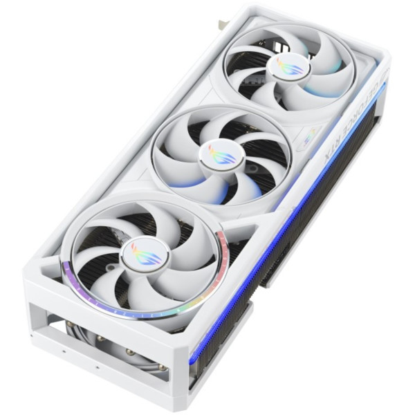 Фото - Відеокарта Asus NVIDIA ROG-ASTRAL-RTX5080-16G-WHITE