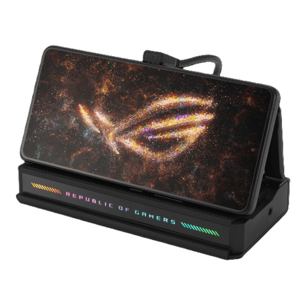 Фото - Док-станція Asus ROG Bulwark Dock DG300 (90XB0A4N-BDS000)