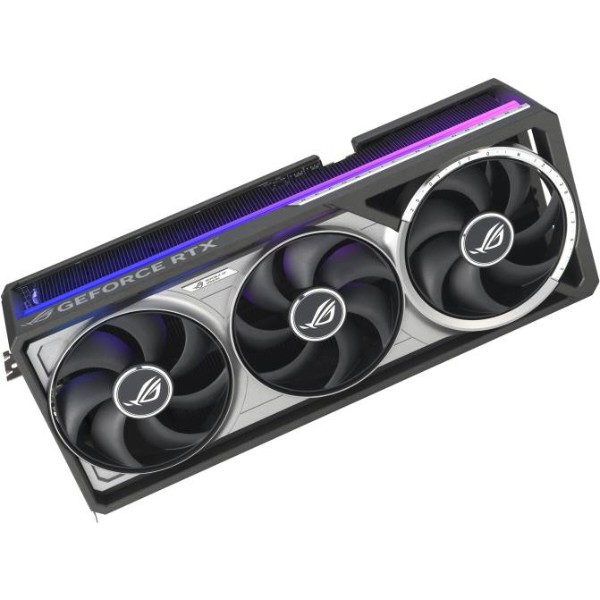 Фото - Відеокарта Asus ROG Astral GeForce RTX 5080 16GB GDDR7 OC Edition (ROG-ASTRAL-RTX5080-O16G-GAMING)