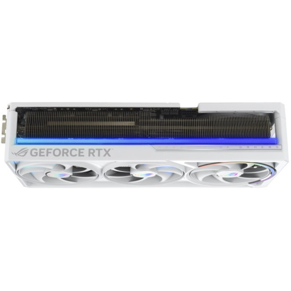 Фото - Відеокарта Asus NVIDIA ROG-ASTRAL-RTX5080-16G-WHITE