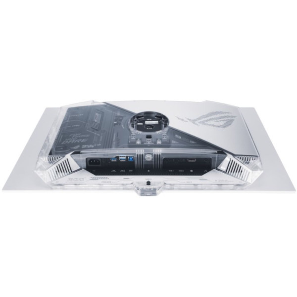 Фото - Монитор игровой Asus ROG Swift OLED PG27AQWP-W