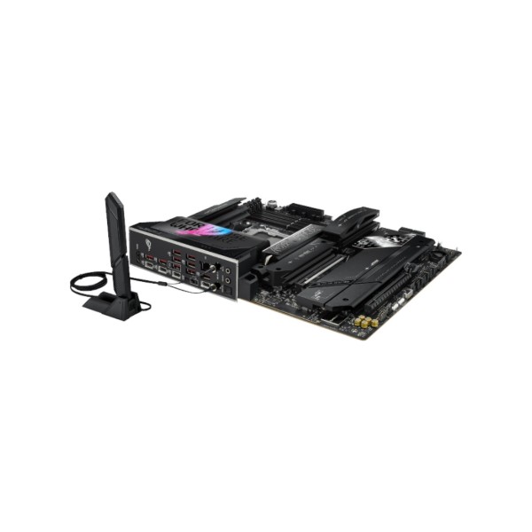 Фото - Материнская плата Asus ROG STRIX X870E-E GAMING WIFI DDR5 (90MB1IB0-M0EAY0)