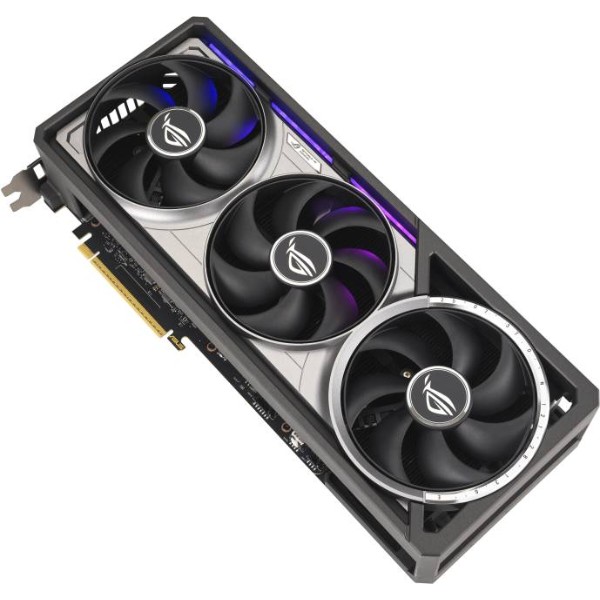 Фото - Відеокарта Asus ROG Astral GeForce RTX 5080 16GB GDDR7 OC Edition (ROG-ASTRAL-RTX5080-O16G-GAMING)