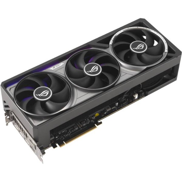 Фото - Відеокарта Asus ROG Astral GeForce RTX 5080 16GB GDDR7 OC Edition (ROG-ASTRAL-RTX5080-O16G-GAMING)
