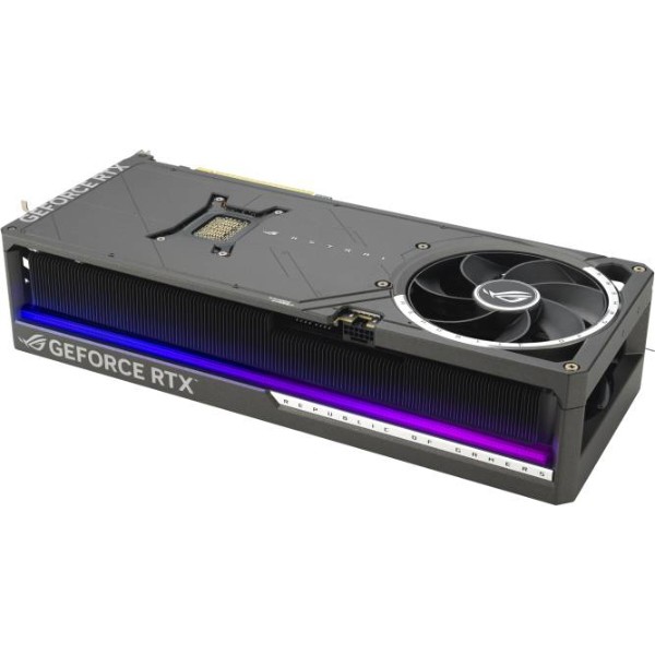 Фото - Відеокарта Asus ROG Astral GeForce RTX 5080 16GB GDDR7 OC Edition (ROG-ASTRAL-RTX5080-O16G-GAMING)