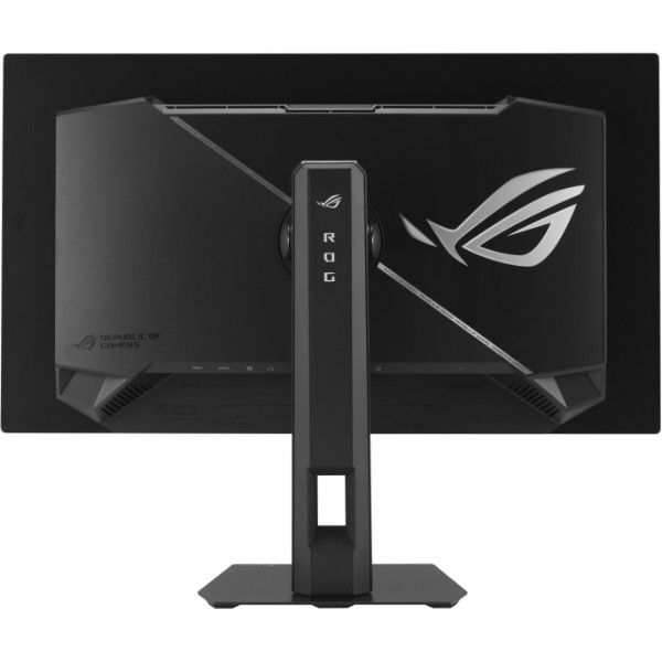 Фото - Монітор Asus ROG Strix XG27AQDMES Black