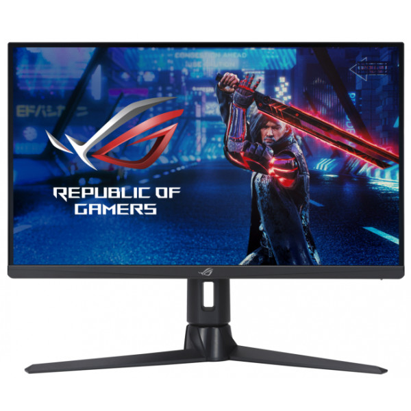 Фото - Монітор ігровий Asus ROG Strix XG27AQMR