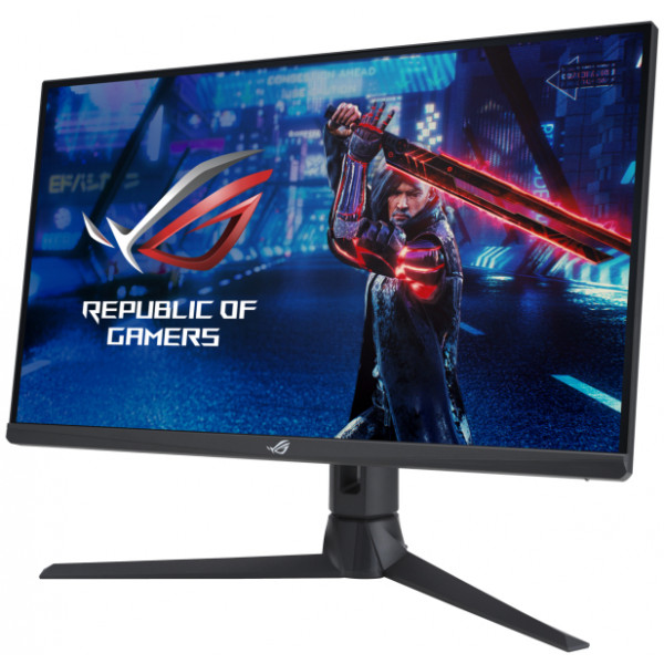 Фото - Монітор ігровий Asus ROG Strix XG27AQMR
