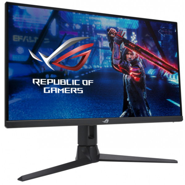 Фото - Монітор ігровий Asus ROG Strix XG27AQMR