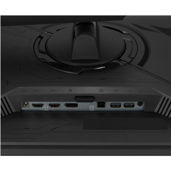 Фото - Монітор ігровий Asus ROG Strix XG27AQMR
