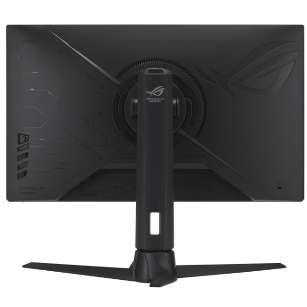 Фото - Монітор ігровий Asus ROG Strix XG27AQMR