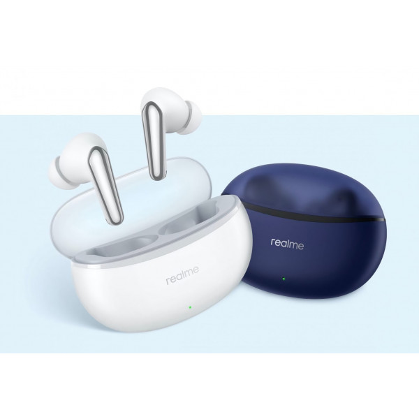 Фото - Уцінка - Навушники вкладиші бездротові TWS realme Air 3 Neo White