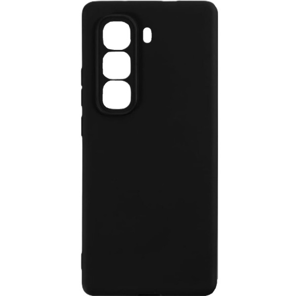 Фото - Чохол для смартфону BeCover for Infinix Hot 60 Pro Plus (X6886) Black (714671)