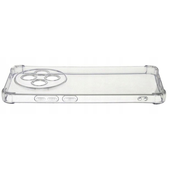 Фото - Чехол для смартфона BeCover Anti-Shock for Oppo Reno12 F 5G Clear (712791)