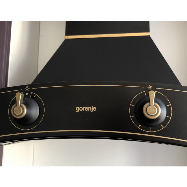 Фото - Витяжка декоративна Gorenje DK 63 MCLB