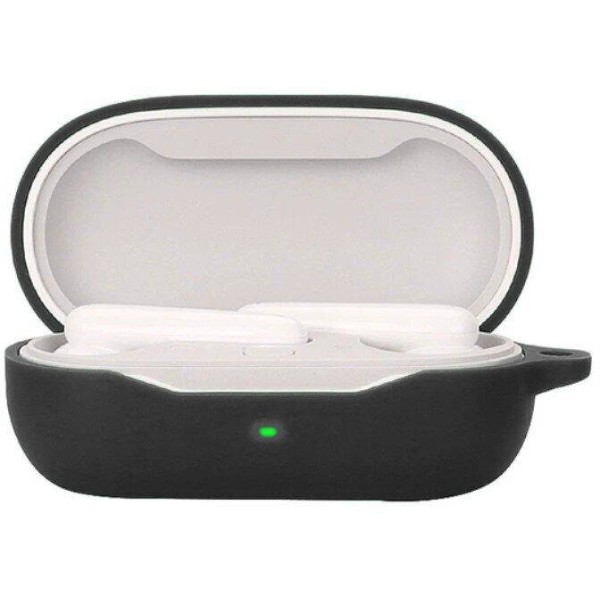 Фото - Чохол для навушників BeCover Silicon for HUAWEI FreeBuds SE Black (710947)