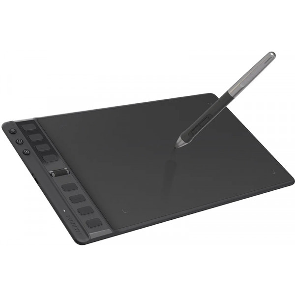 Фото - Графический планшет Huion Inspiroy 2 M + перчатка