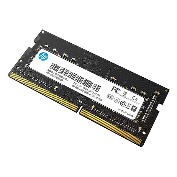 Фото - Память DDR HP SoDIMM 16Gb DDR4 2666MHz HP S1, Retail (7EH99AA)