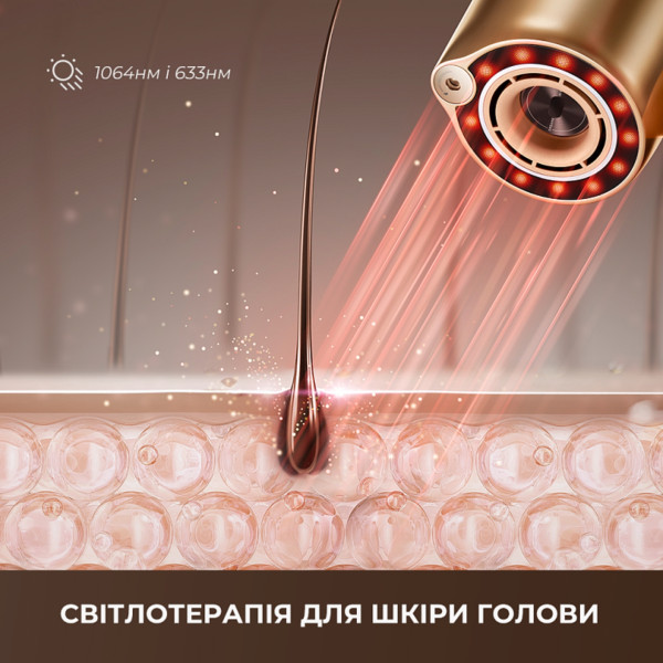 Фото - Фен Dreame Miracle Pro (AHX30)