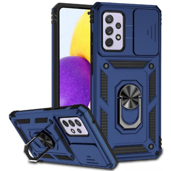 Фото - Чохол для смартфону BeCover Military for Samsung Galaxy A32 5G SM-A326 Blue (707610)