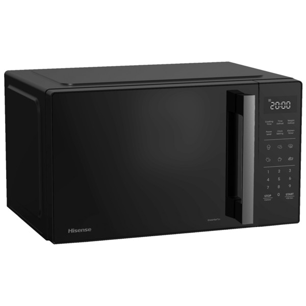 Фото - Мікрохвильова піч (НВЧ) Hisense H23MOBS4HI