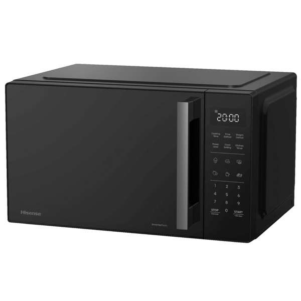 Фото - Мікрохвильова піч (НВЧ) Hisense H23MOBS4HI