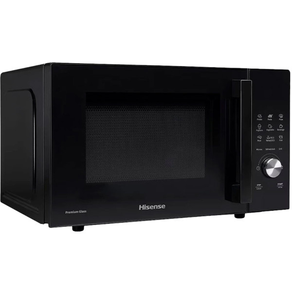 Фото - Мікрохвильова піч (НВЧ) Hisense H23MOBSD1HG