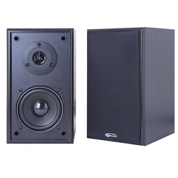 Фото - Компьютерная акустика обычная 2.0 Gemix TF-611 beech