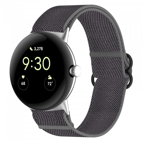 Фото - Ремінець для смарт-годинника Armorstandart for Google Pixel Watch / Watch 2 / Watch 3 41 mm Grey (ARM75427)