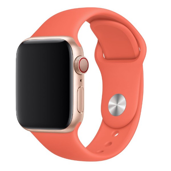 Фото - Ремешок для смарт-часов Apple Watch 38-40mm Clementine Sport Band