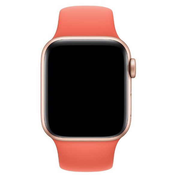 Фото - Ремешок для смарт-часов Apple Watch 38-40mm Clementine Sport Band
