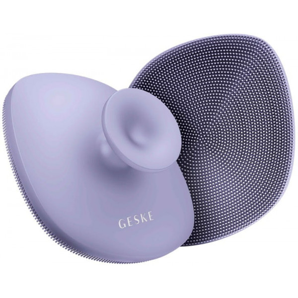 Фото - Щітка для тіла GESKE Body Brush 4 в 1 фіолетовий (GK000704PL01)