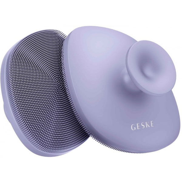 Фото - Щітка для тіла GESKE Body Brush 4 в 1 фіолетовий (GK000704PL01)