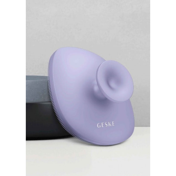 Фото - Щітка для тіла GESKE Body Brush 4 в 1 фіолетовий (GK000704PL01)