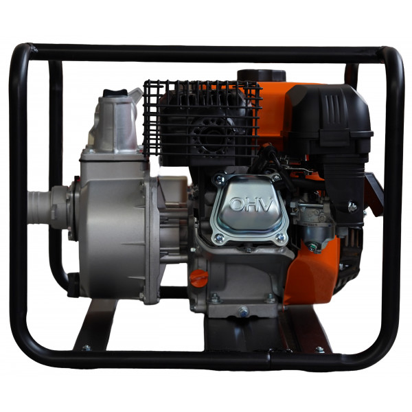 Фото - Мотопомпа UniPOWER H50ZB28-4.3Q