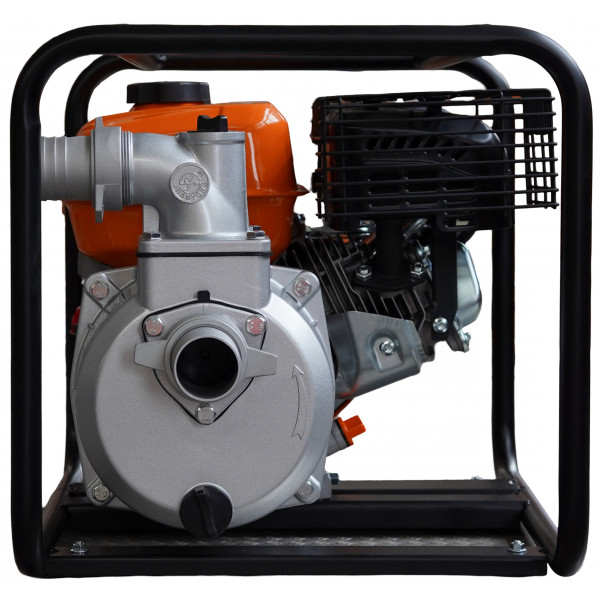 Фото - Мотопомпа UniPOWER H50ZB28-4.3Q
