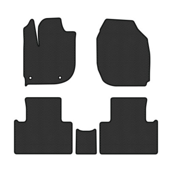 Фото - EVA килимки в салон авто EVAtech для M-NV Honda 2021 1 покоління SUV China HA12806CE5HA2SGB