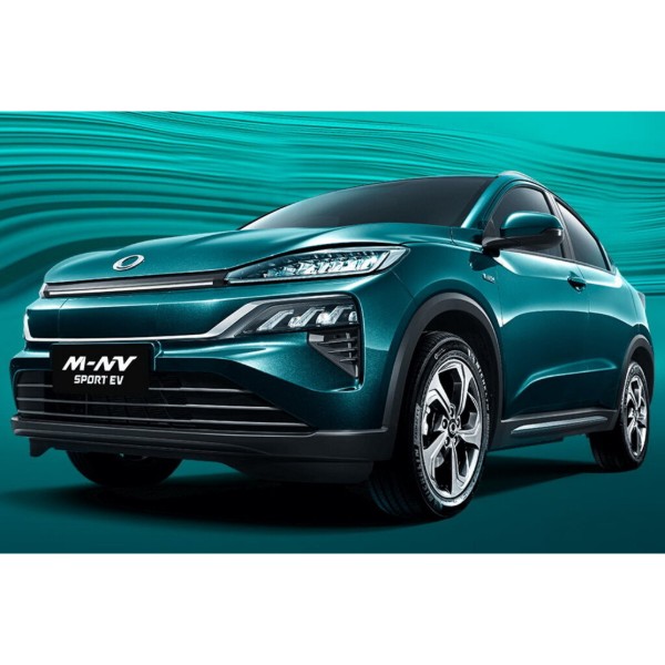 Фото - EVA килимки в салон авто EVAtech для M-NV Honda 2021 1 покоління SUV China HA12806CV5HA2RGB