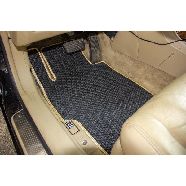 Фото - EVA килимки в салон авто EVAtech для Accord AT (Electric seats) Honda 2003-2008 7 покоління Sedan EU HA13174CV5RBB