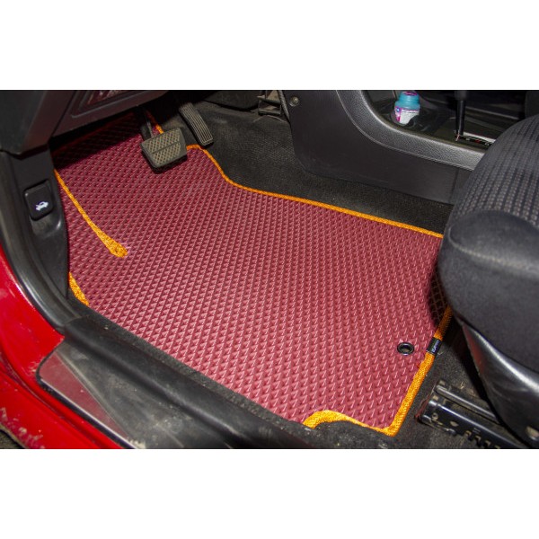 Фото - EVA коврики в салон авто EVAtech для HR-V (GH) 3-doors Honda 1998-2005 1 поколение SUV EU HA13259CV5LA1RBB