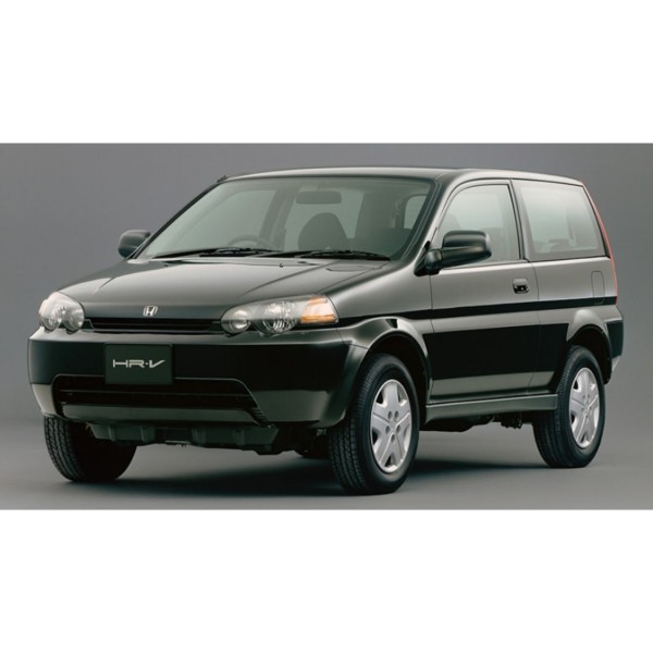 Фото - EVA коврики в салон авто EVAtech для HR-V (GH) 3-doors Honda 1998-2005 1 поколение SUV EU HA13259CV5LA1RBB