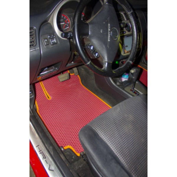 Фото - EVA коврики в салон авто EVAtech для HR-V (GH) 3-doors Honda 1998-2005 1 поколение SUV EU HA13259CV5LA1RBB