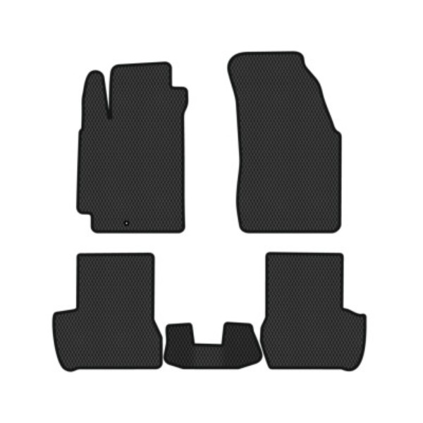Фото - EVA коврики в салон авто EVAtech для HR-V (GH) 3-doors Honda 1998-2005 1 поколение SUV EU HA13259CV5LA1RBB