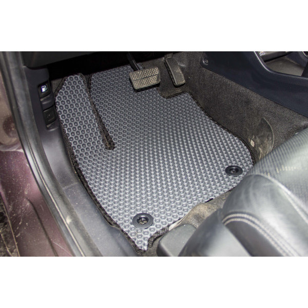 Фото - EVA килимки в салон авто EVAtech для HR-V (RU) Honda 2015 2 покоління SUV USA HA13503CV5RBB
