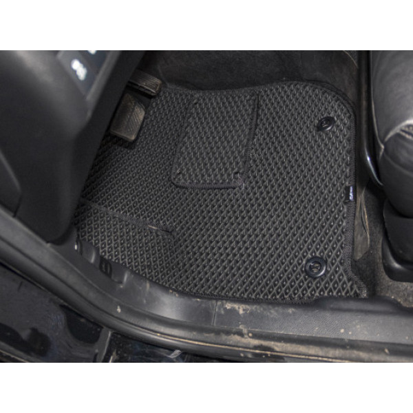 Фото - EVA килимки в салон авто EVAtech для HR-V (RU) Honda 2015 2 покоління SUV USA HA13503CV5TL2RBB