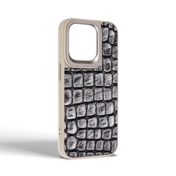 Фото - Чехол для смартфона Harder Kaiju Skin for Apple iPhone 14 Grey (ARM76856)