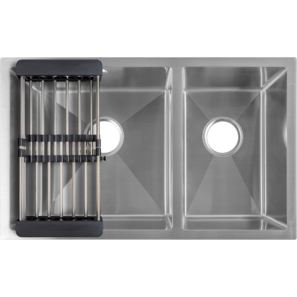 Фото - Мойка кухонная Gunter & Hauer Oder 7322 Inox