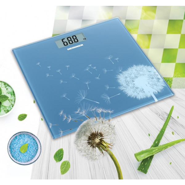 Фото - Ваги підлогові Heinner HBS-BL150