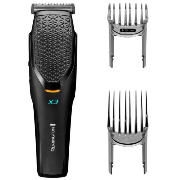 Фото - Машинка для стрижки волосся Remington HC3000GP E51 X3 Power-X Series Giftpack