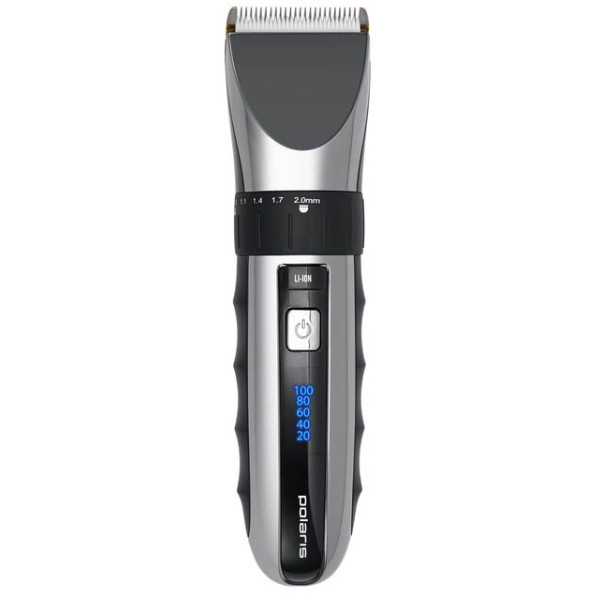 Фото - Машинка для стрижки волосся Polaris PHC 4111 Black/Chrome